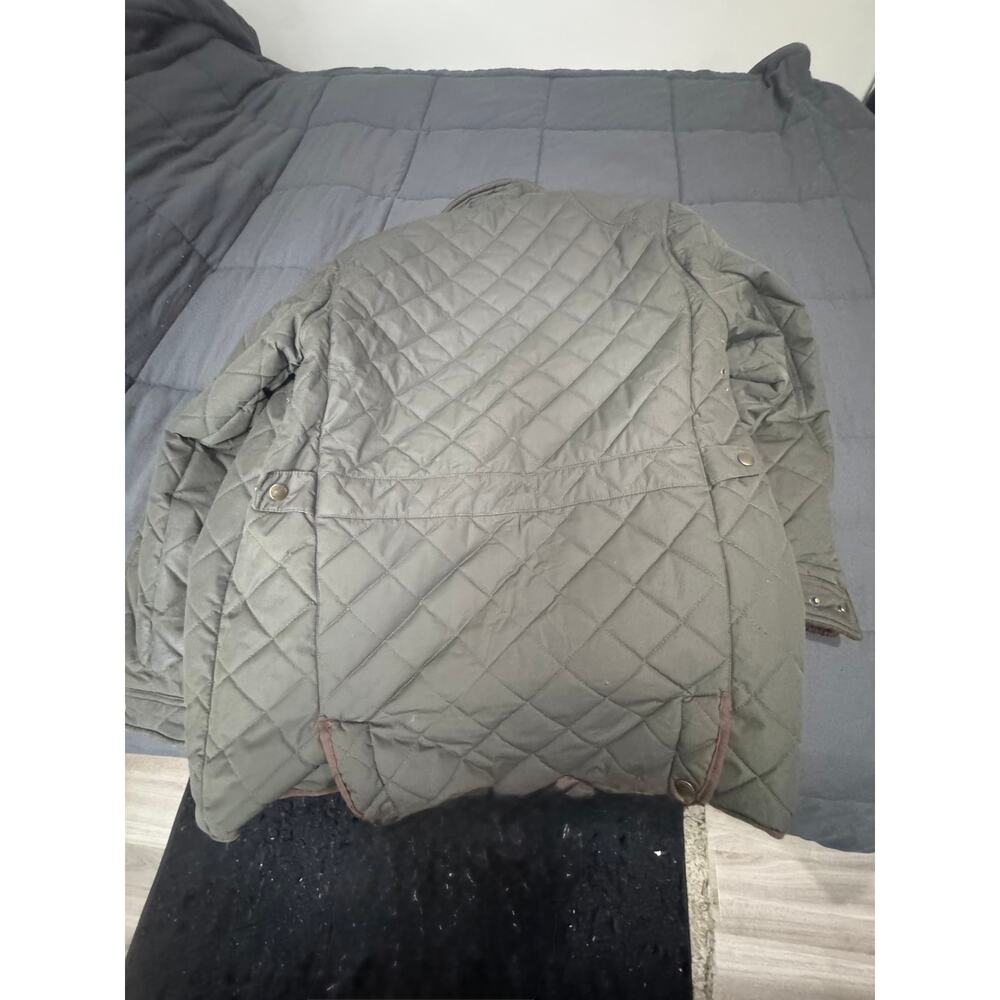 J. Whistler "Engineering Freedom" quilted all-weather jacket - Picture 2 of 5